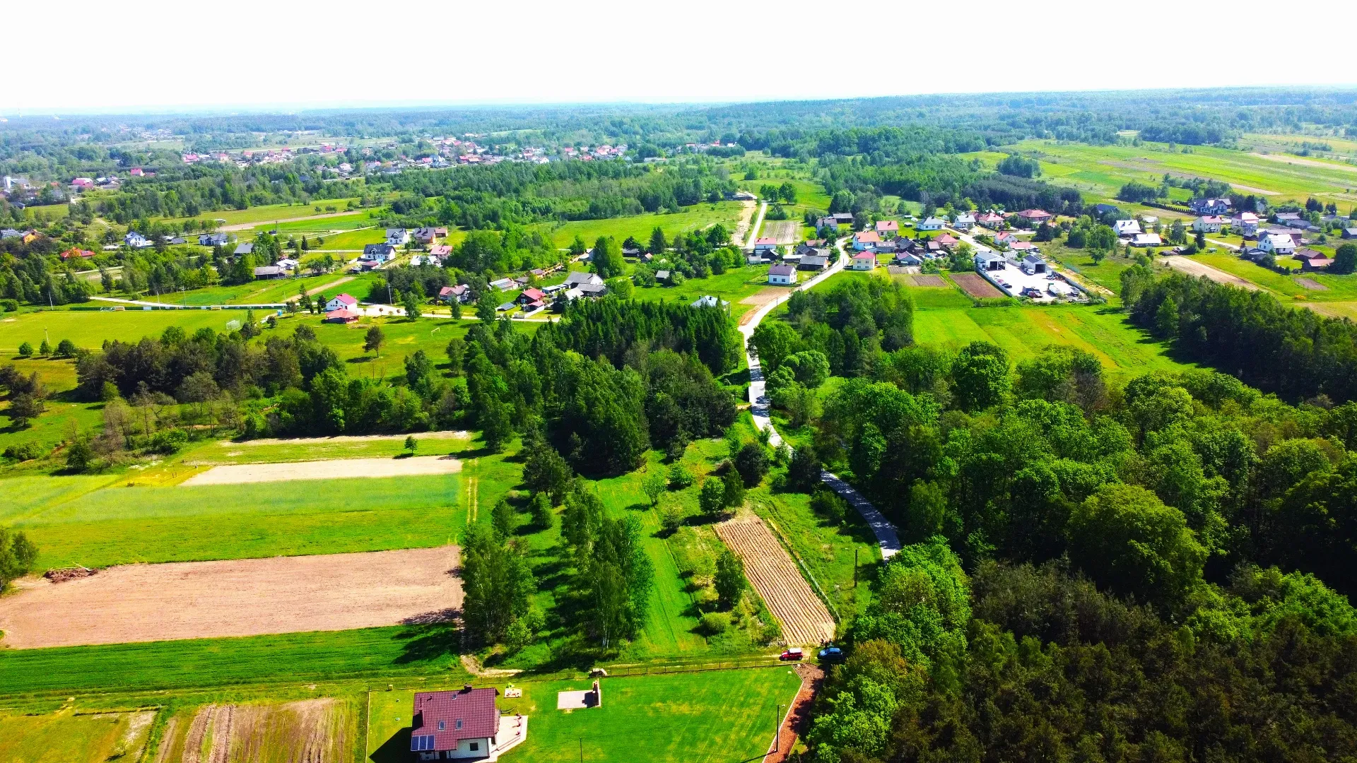 Działka na sprzedaż Brzóza Królewska 3