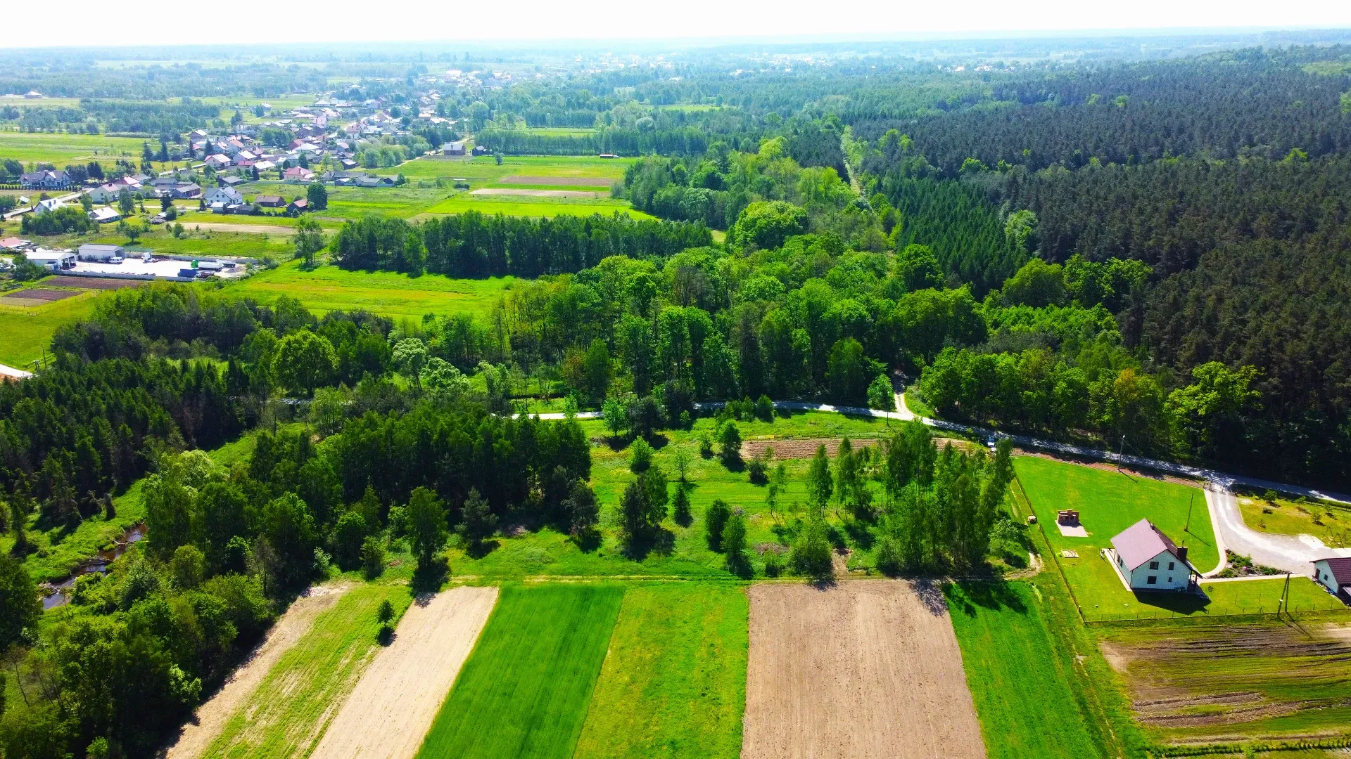 Działka na sprzedaż Brzóza Królewska 6