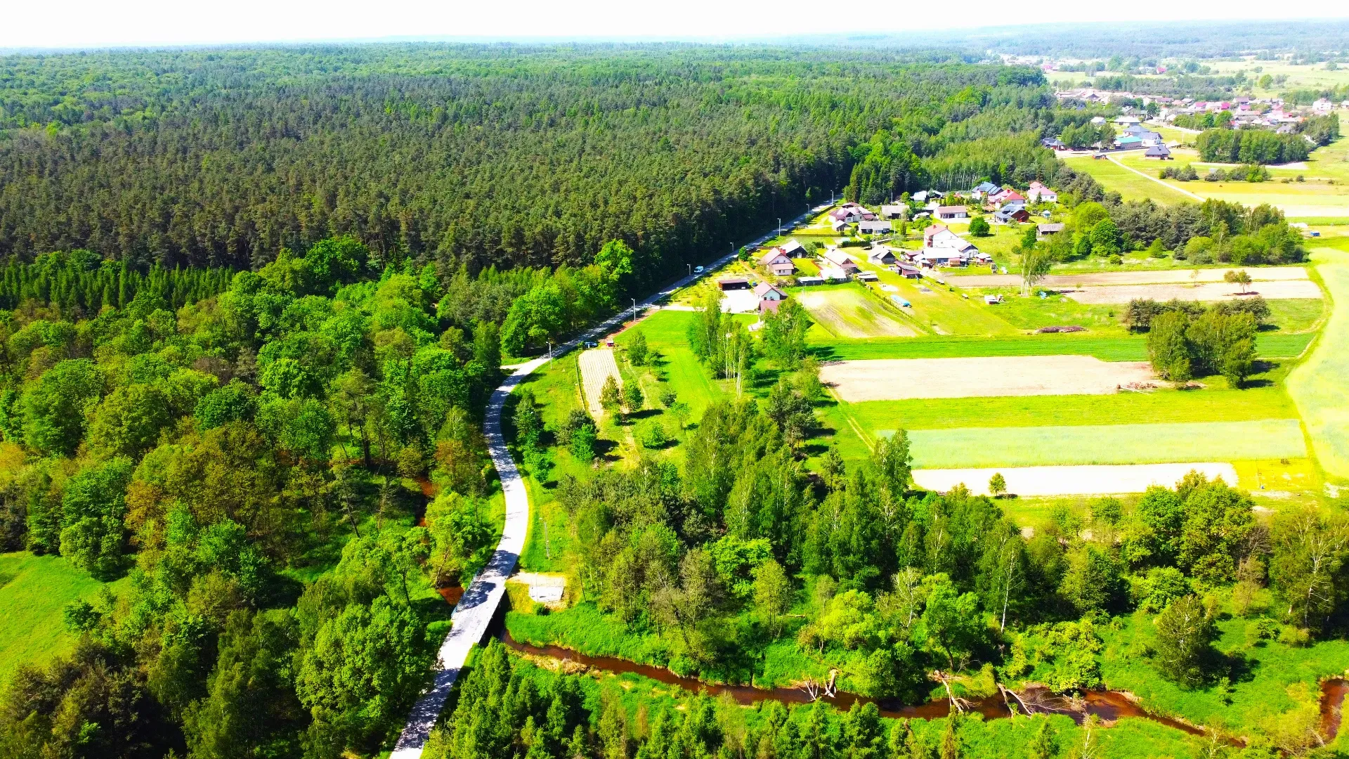 Działka na sprzedaż Brzóza Królewska 7