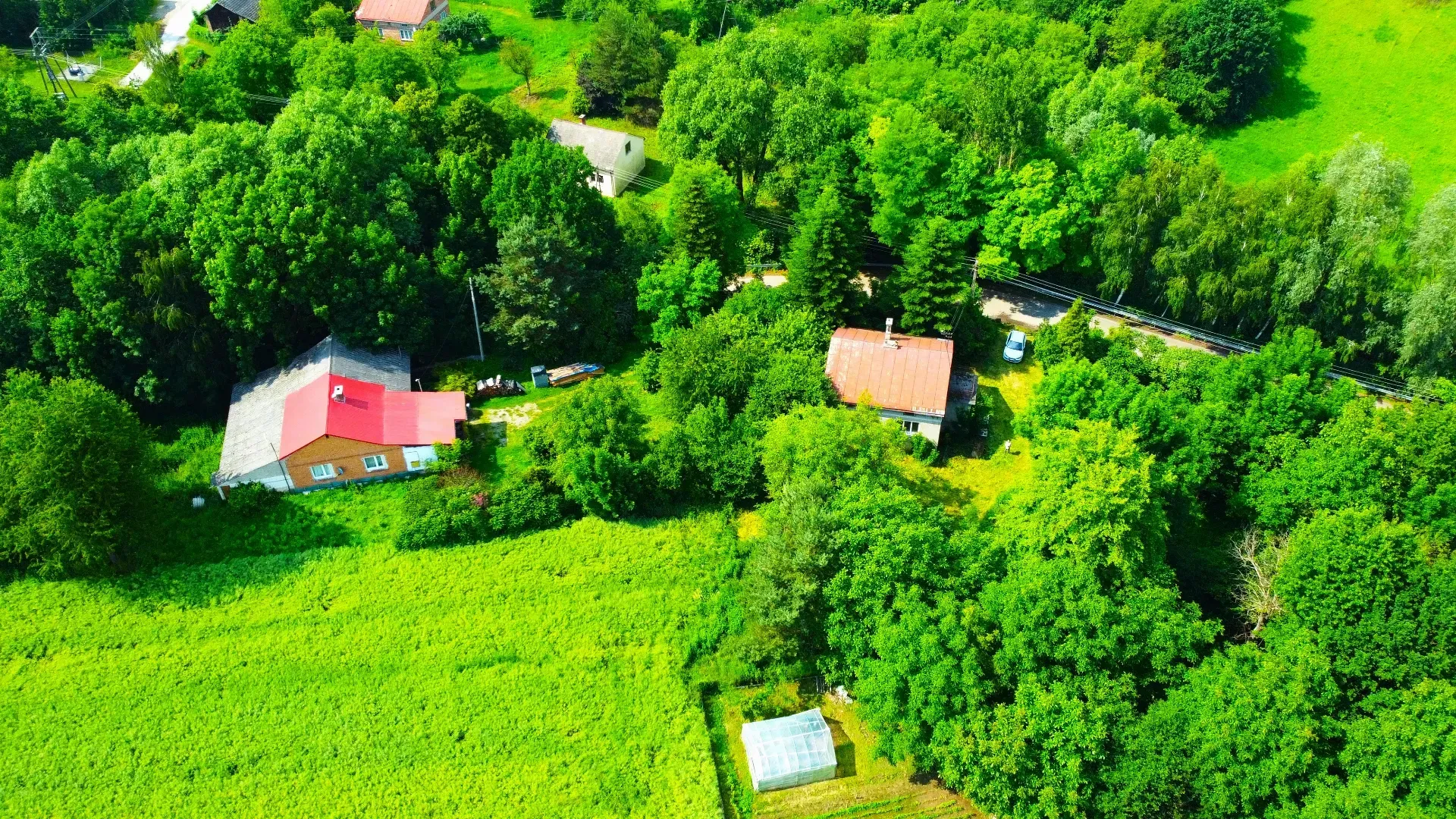 Dom na sprzedaż Siedleczka 9