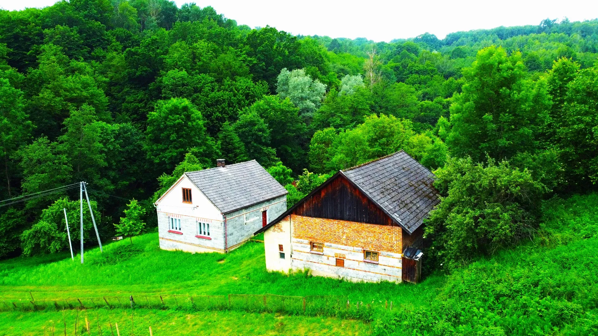 Siedlisko na sprzedaż Hadle Kańczuckie 4