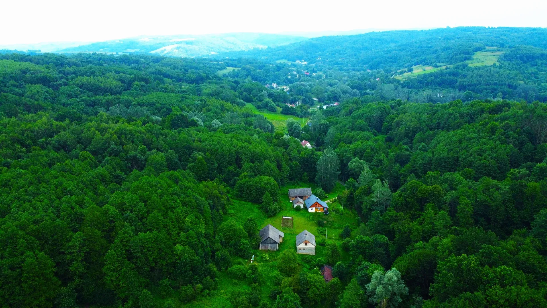 Siedlisko na sprzedaż Hadle Kańczuckie 5