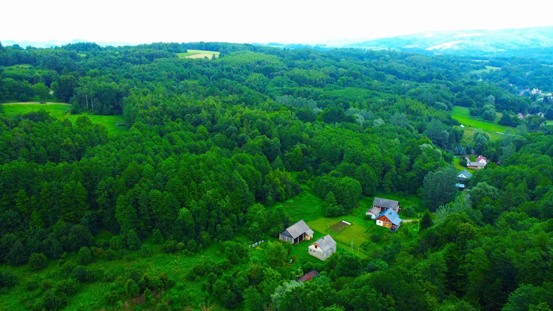Siedlisko na sprzedaż Hadle Kańczuckie 8