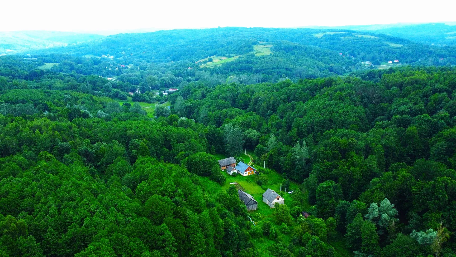 Siedlisko na sprzedaż Hadle Kańczuckie 10