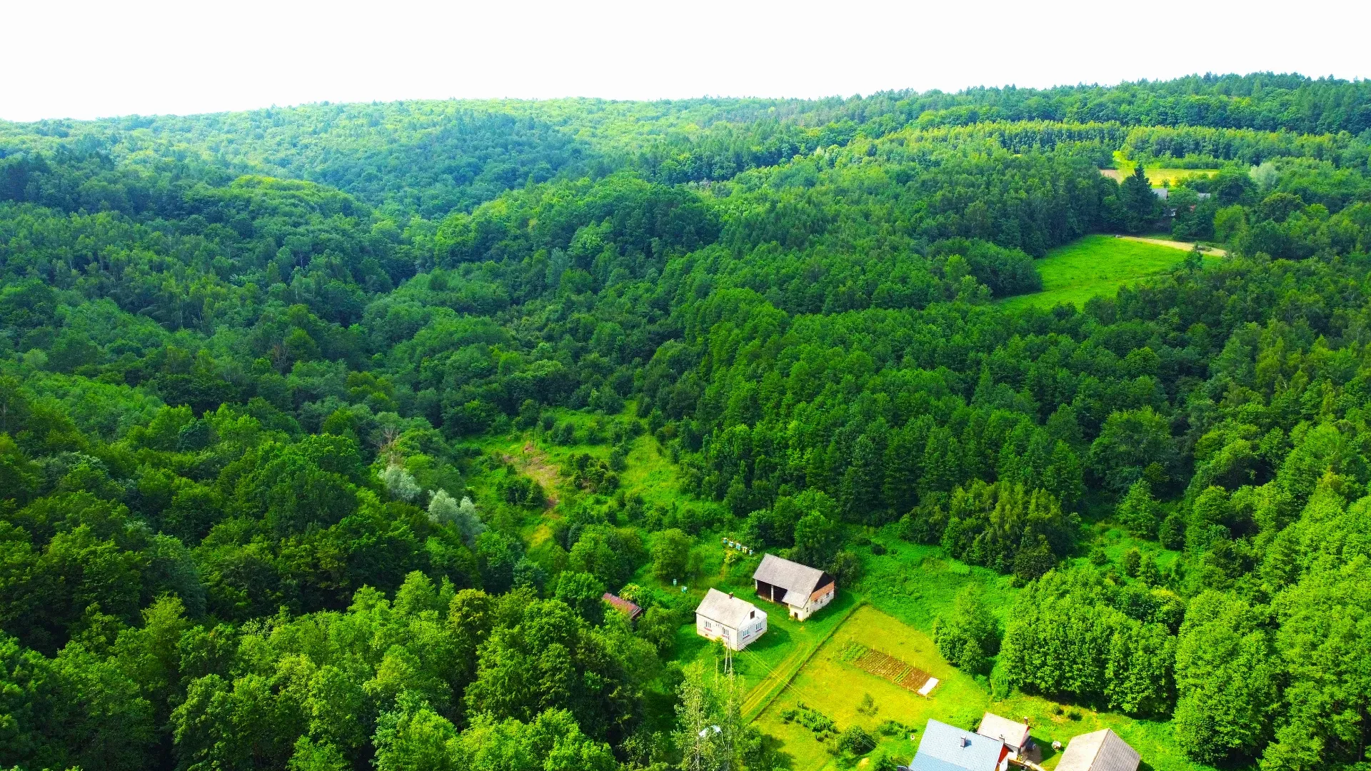 Siedlisko na sprzedaż Hadle Kańczuckie 11