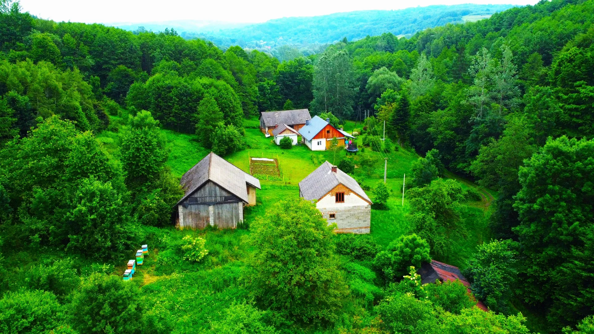 Siedlisko na sprzedaż Hadle Kańczuckie 14