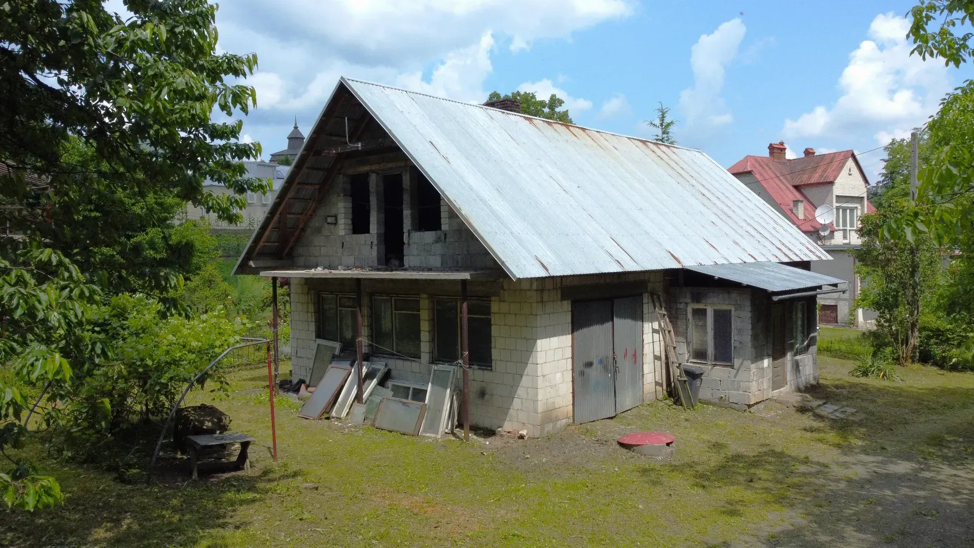 Okazja! Dom na sprzedaż w centrum Leżajska 3