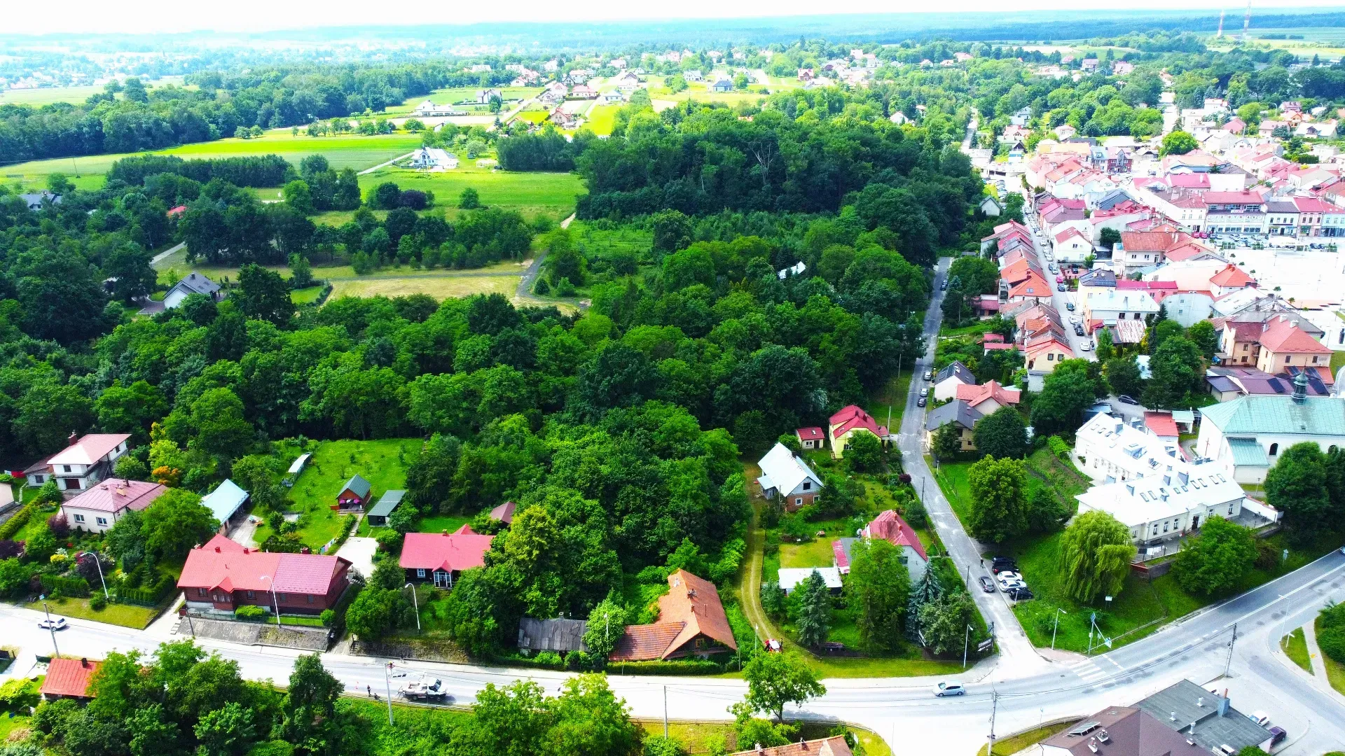 Okazja! Dom na sprzedaż w centrum Leżajska 5