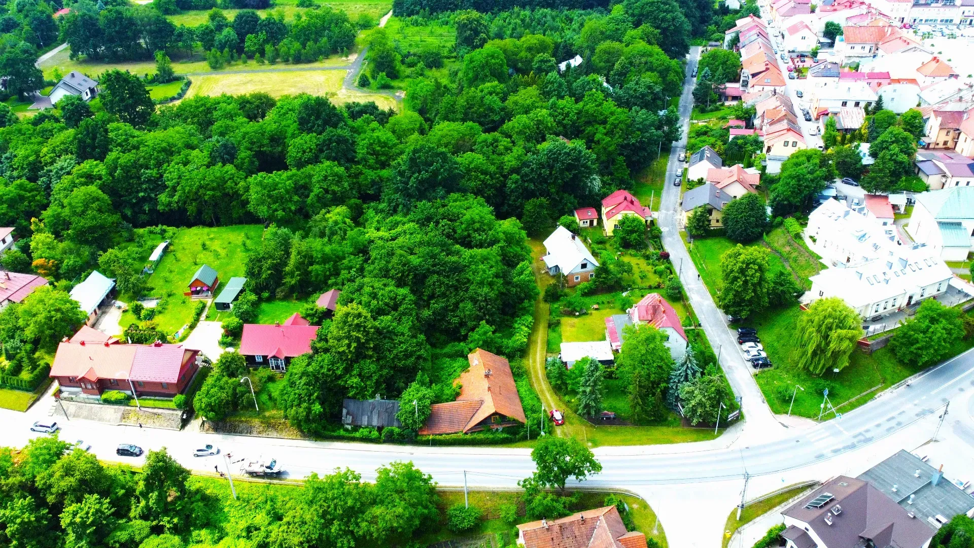 Okazja! Dom na sprzedaż w centrum Leżajska 7