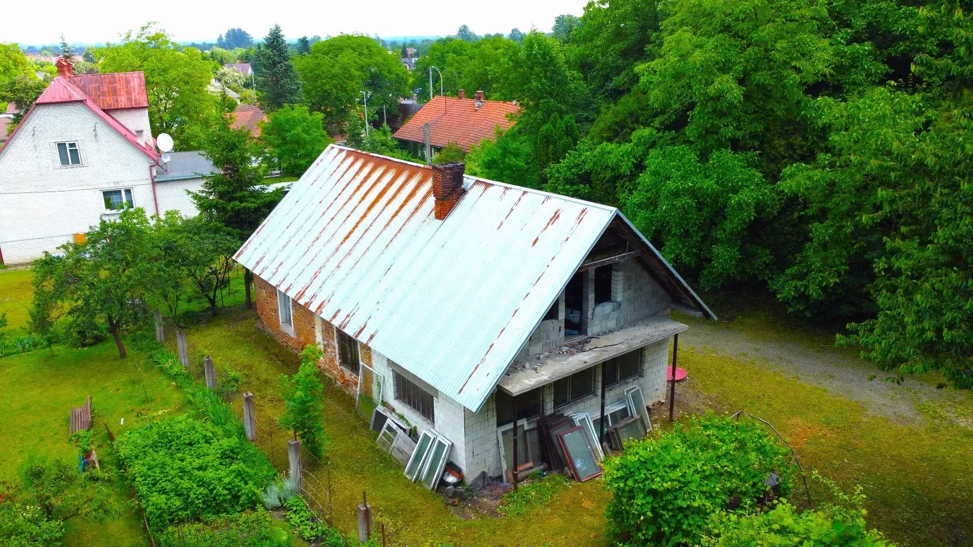 Okazja! Dom na sprzedaż w centrum Leżajska 8