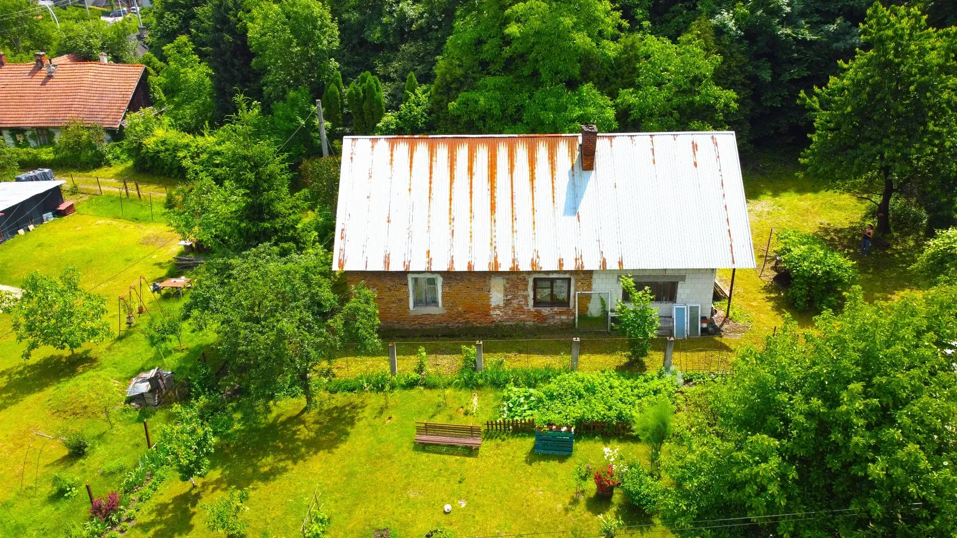 Okazja! Dom na sprzedaż w centrum Leżajska 10