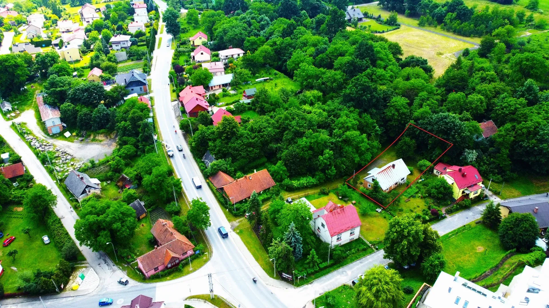 Okazja! Dom na sprzedaż w centrum Leżajska 11