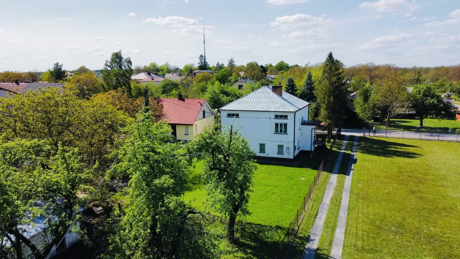 Nieruchomość pod inwestycje Leżajsk 3