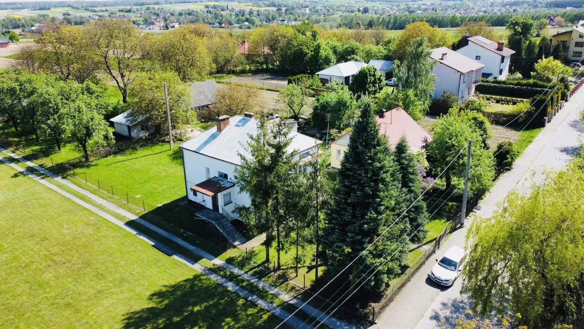 Nieruchomość pod inwestycje Leżajsk 5