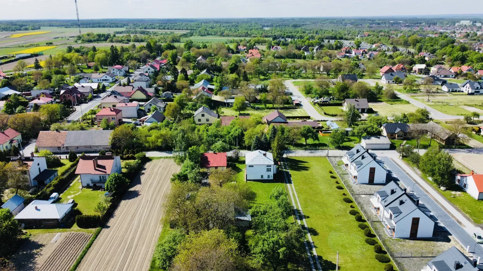 Nieruchomość pod inwestycje Leżajsk 16