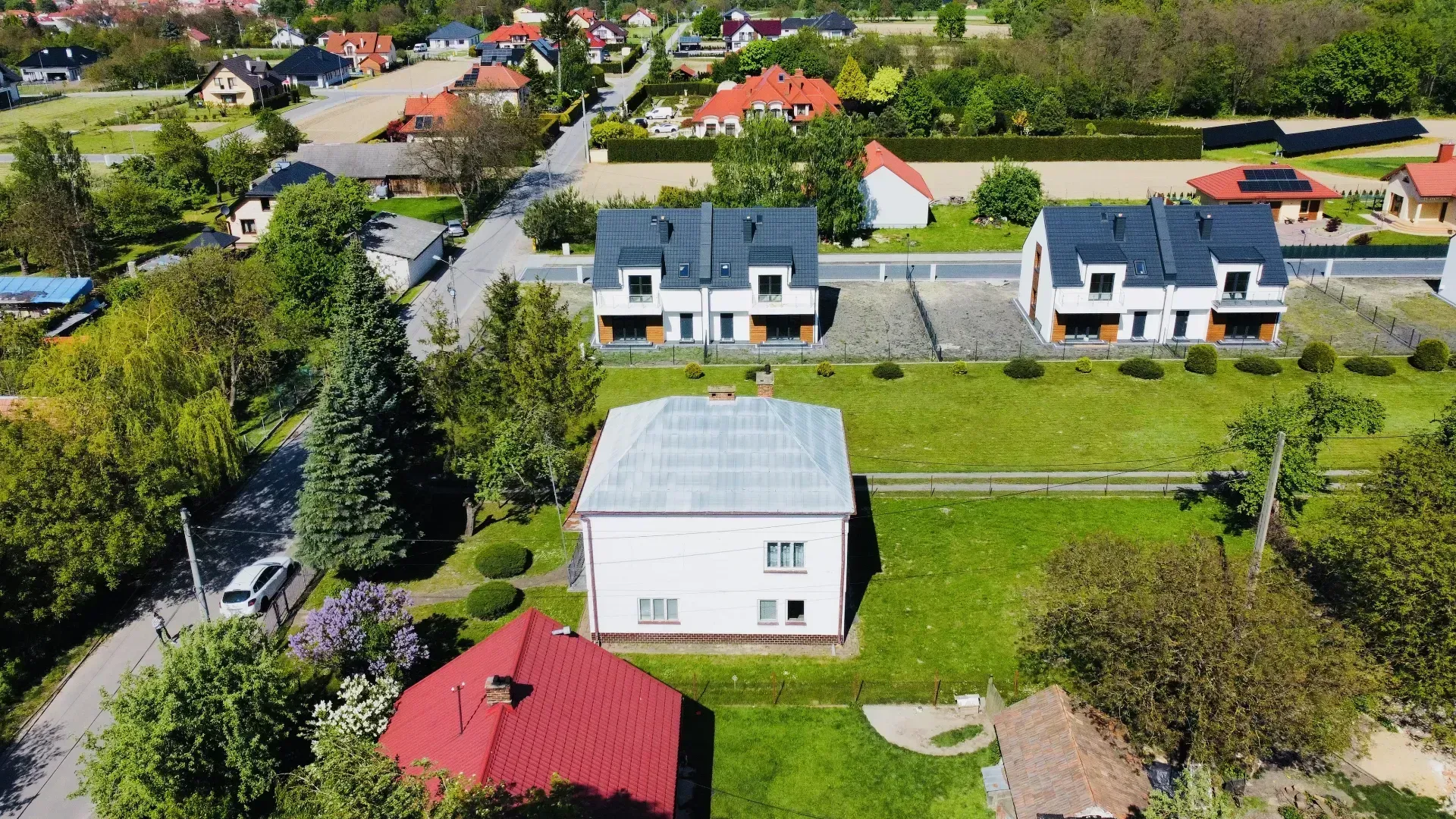 Nieruchomość pod inwestycje Leżajsk 17