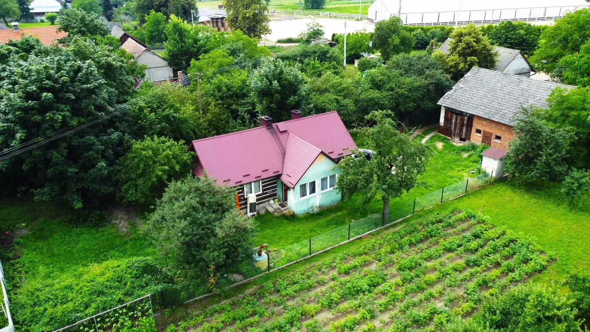 Dom na sprzedaż Wierzawice 2