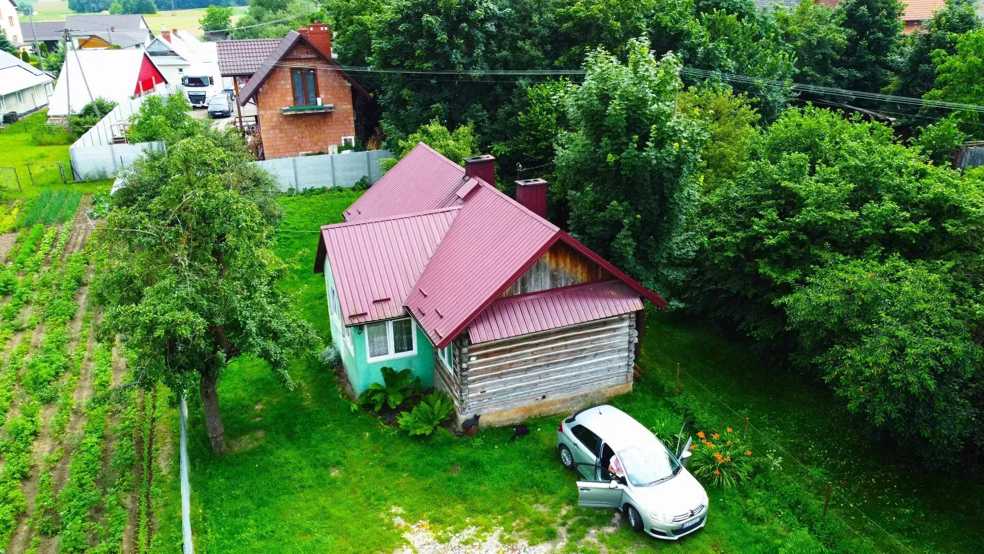 Dom na sprzedaż Wierzawice 3