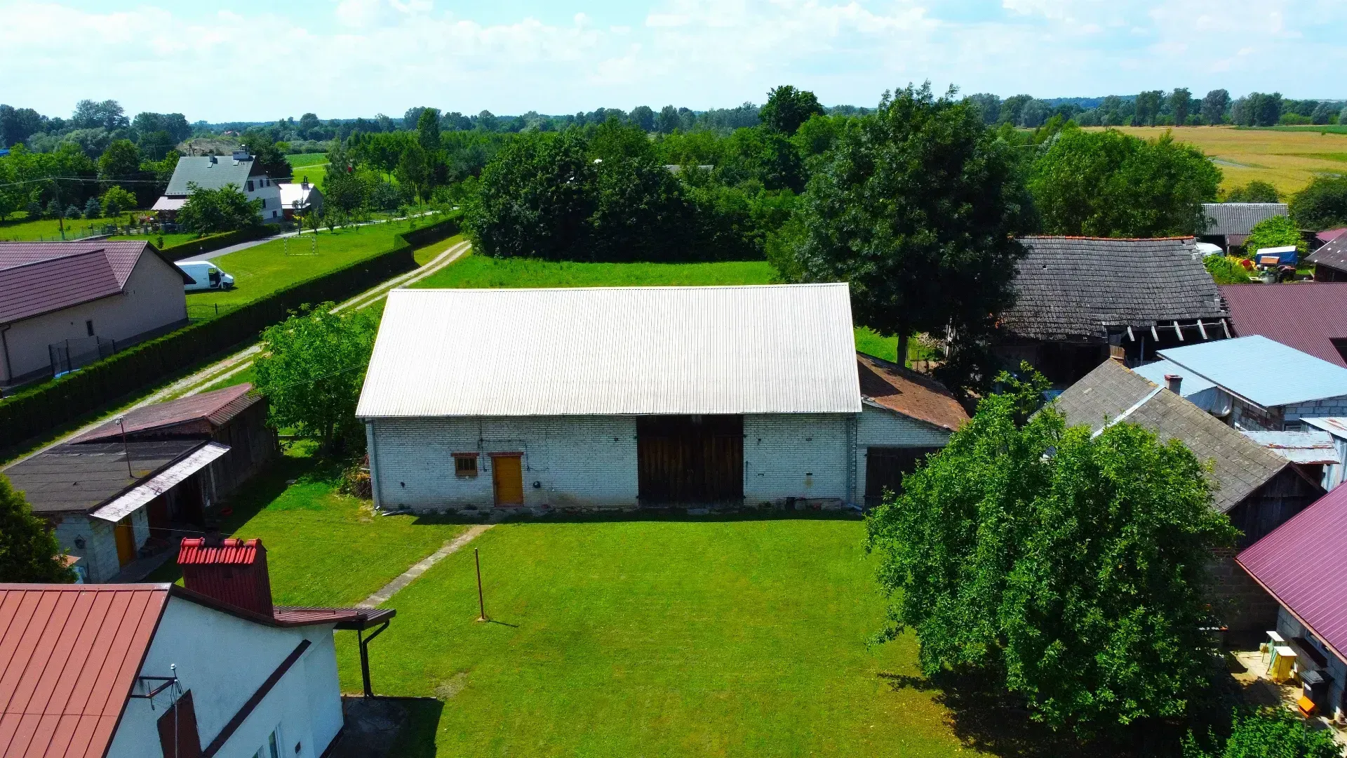 Dom na sprzedaż Tryńcza 8