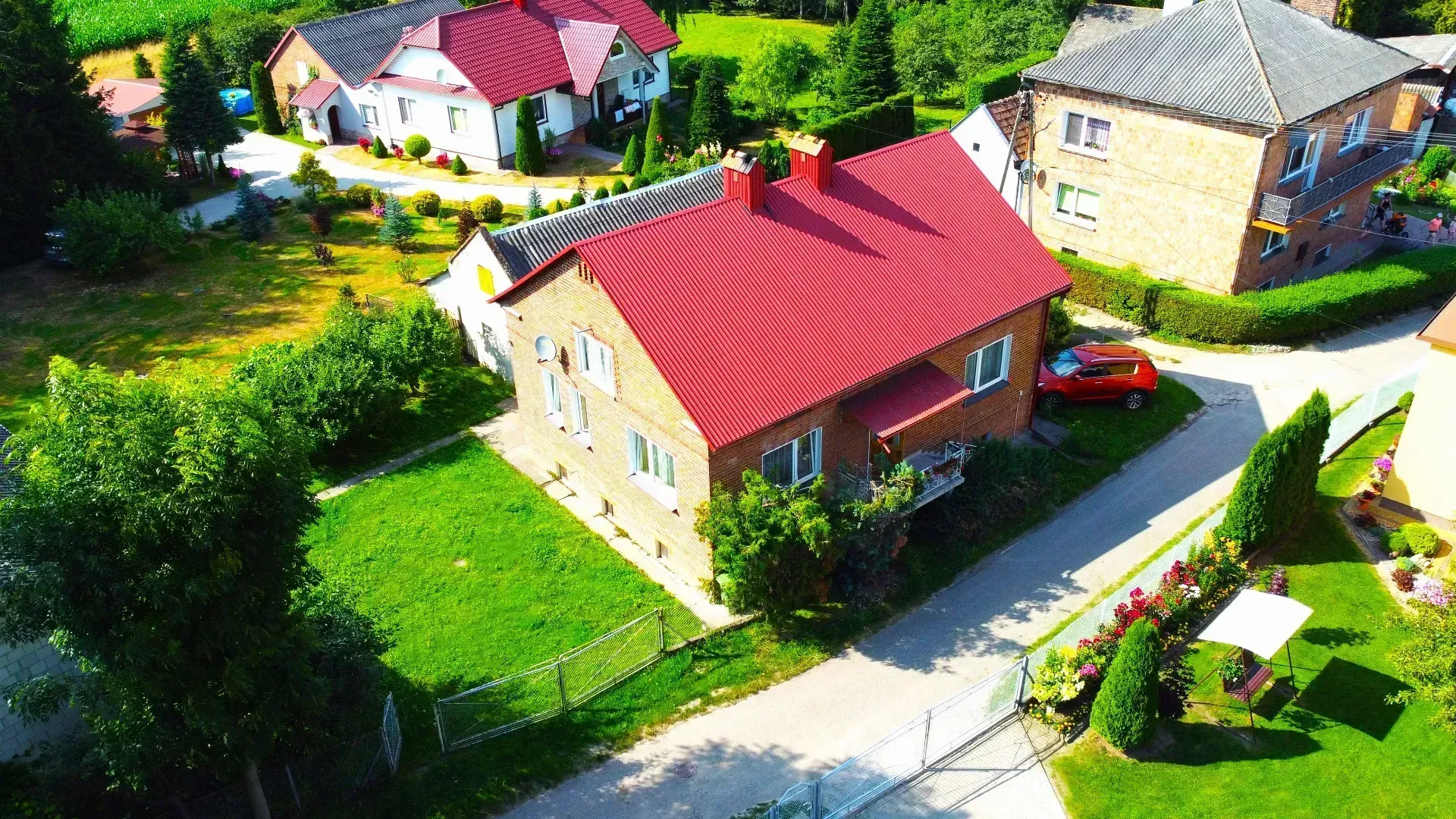 Dom w super cenie Dębów 3