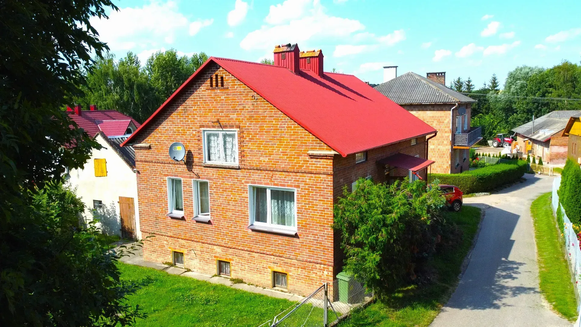 Dom w super cenie Dębów 5