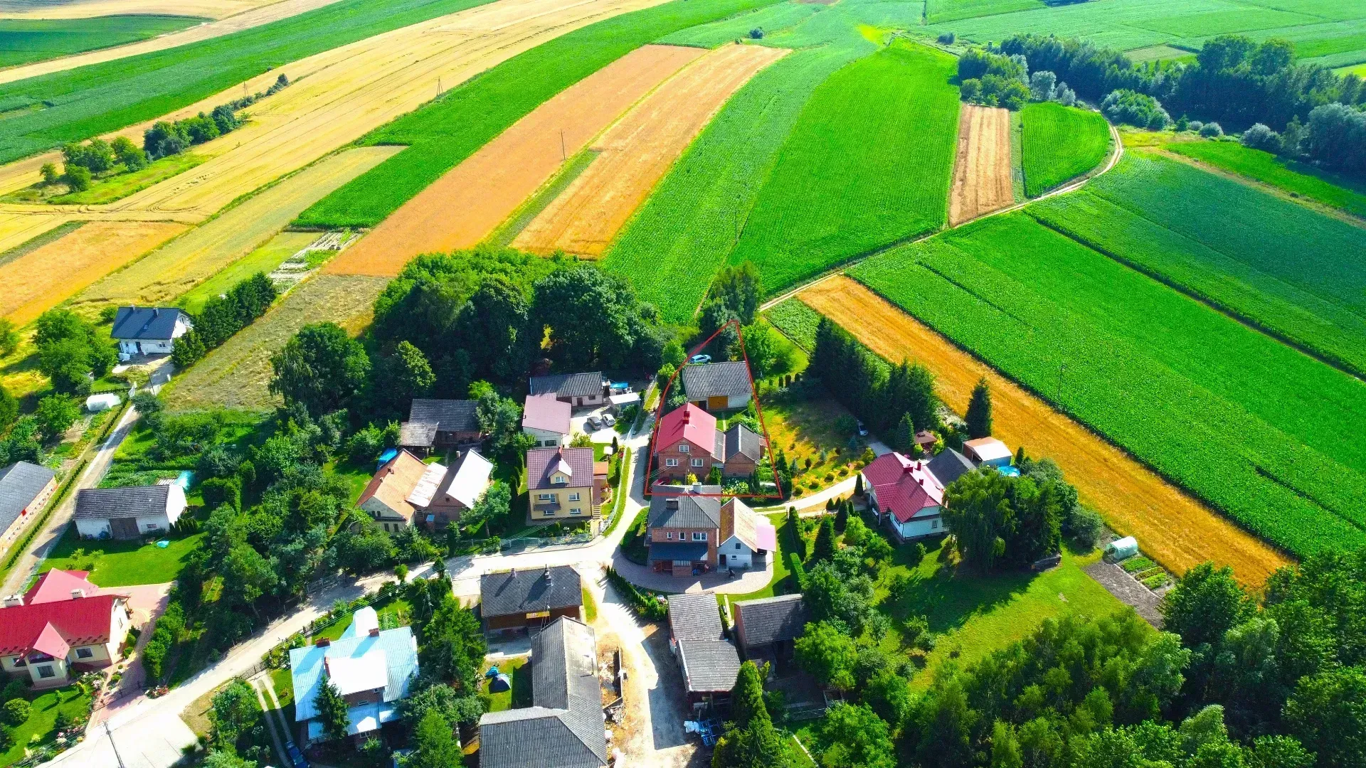 Dom w super cenie Dębów 18