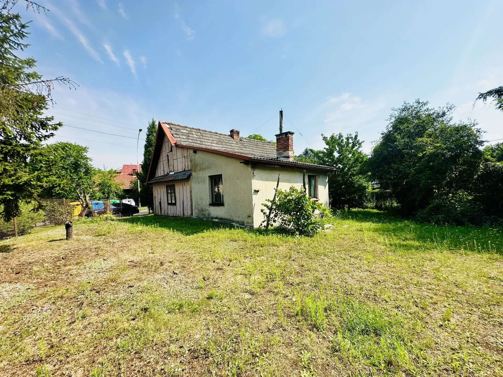 Dom w centrum Leżajska 2