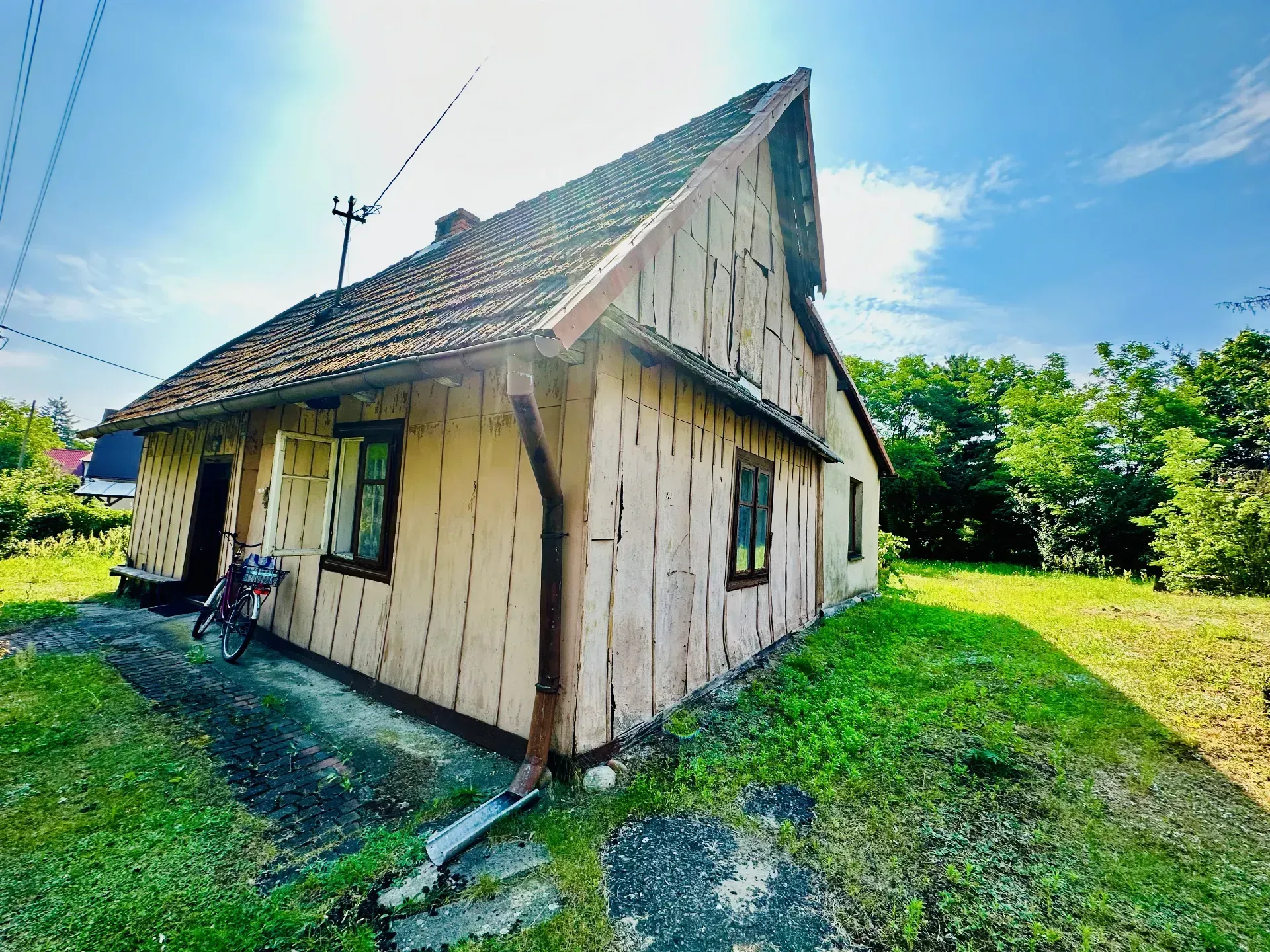 Dom w centrum Leżajska 3