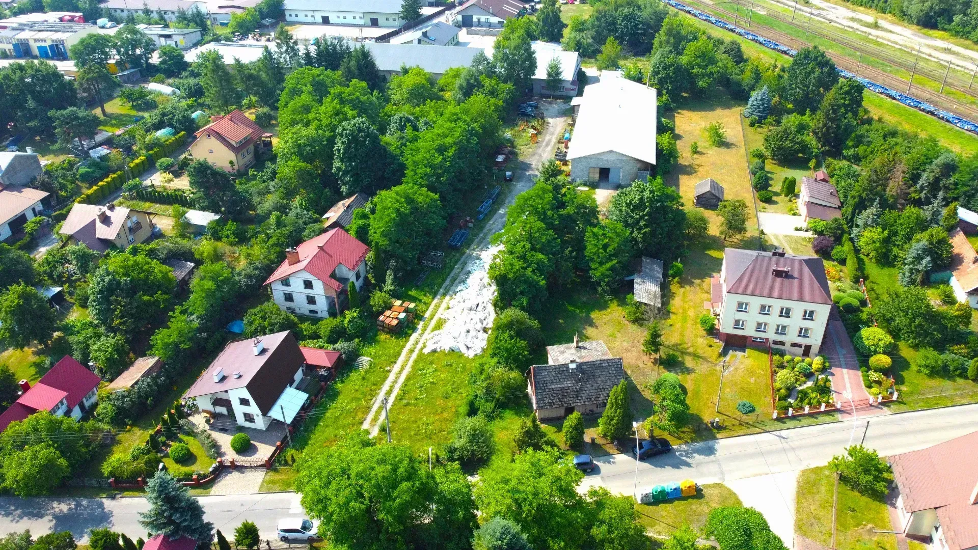 Dom w centrum Leżajska 4