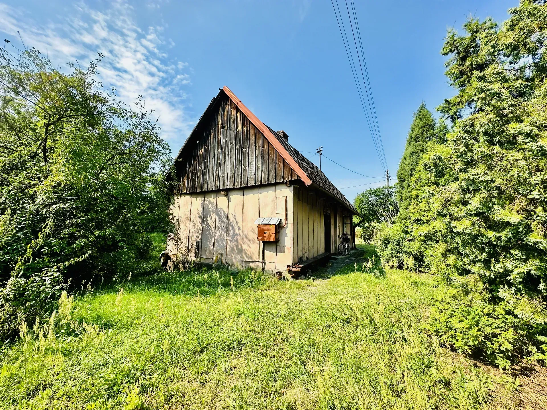 Dom w centrum Leżajska 7