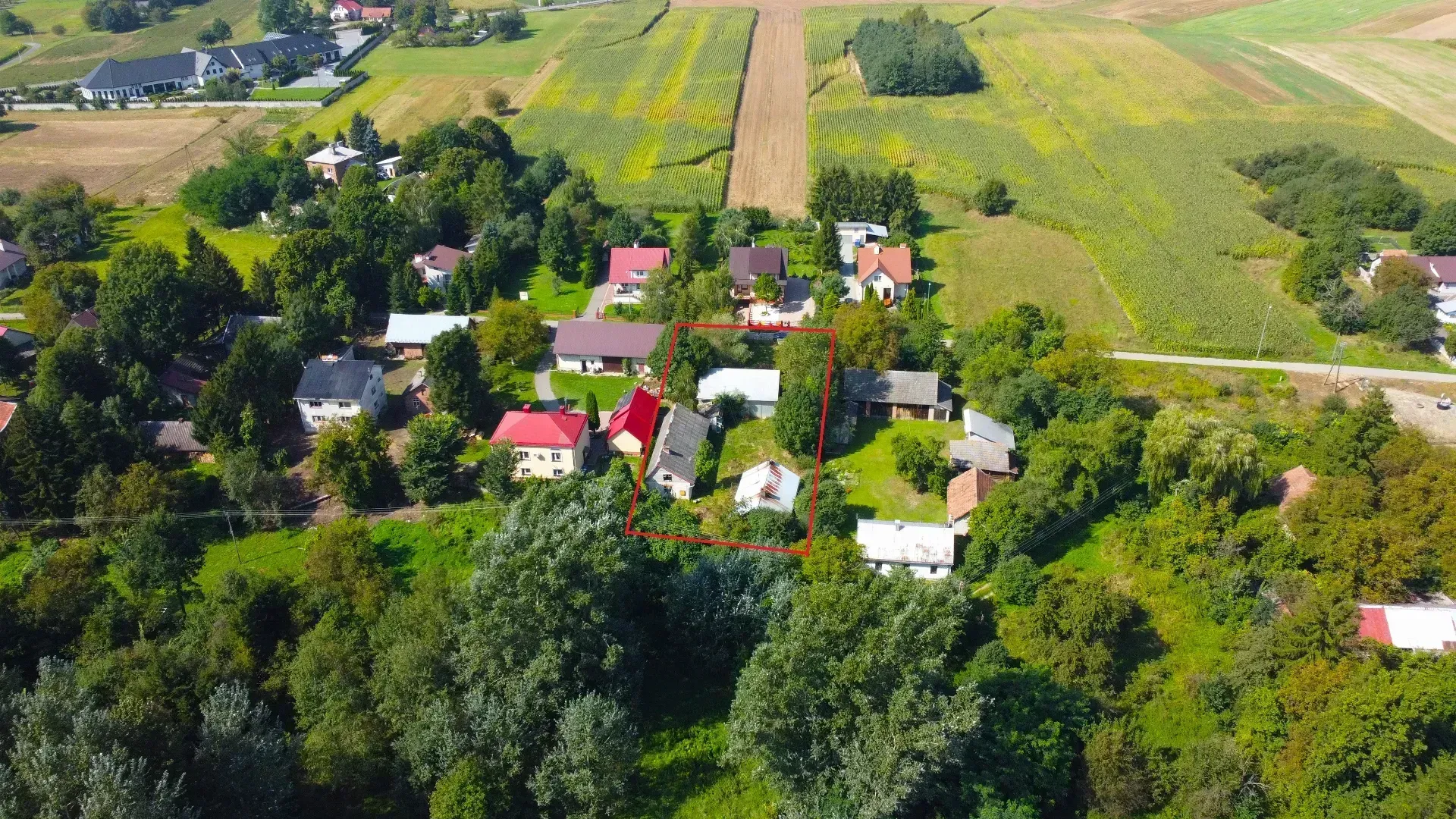 Dom na sprzedaż Tryńcza 7