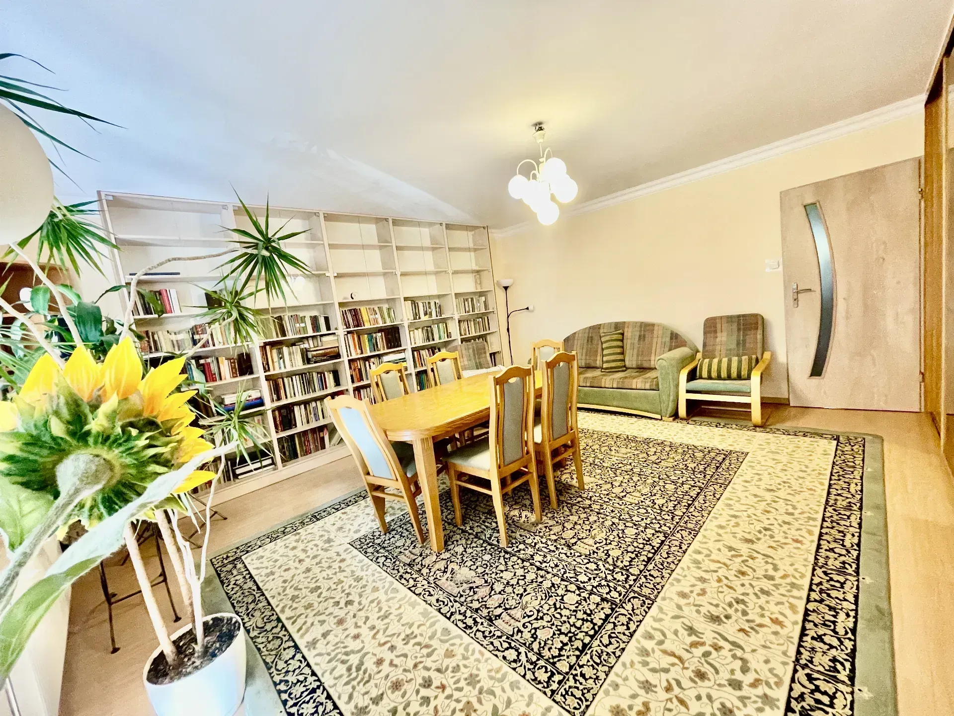 Mieszkanie w centrum Rzeszowa z dużym tarasem 4