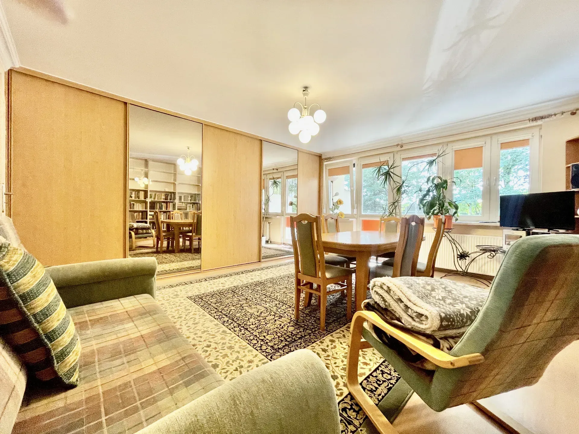 Mieszkanie w centrum Rzeszowa z dużym tarasem 5