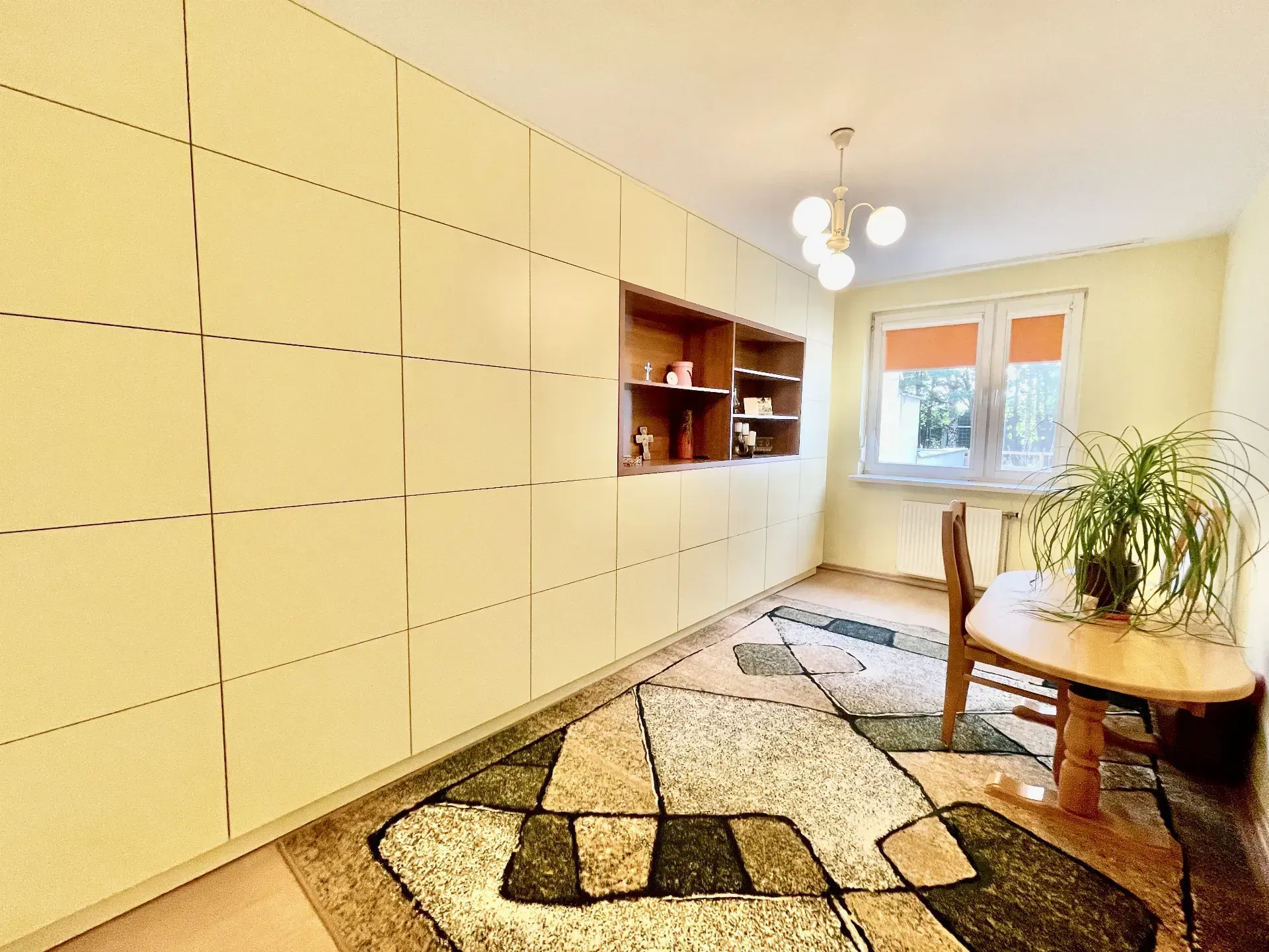 Mieszkanie w centrum Rzeszowa z dużym tarasem 10