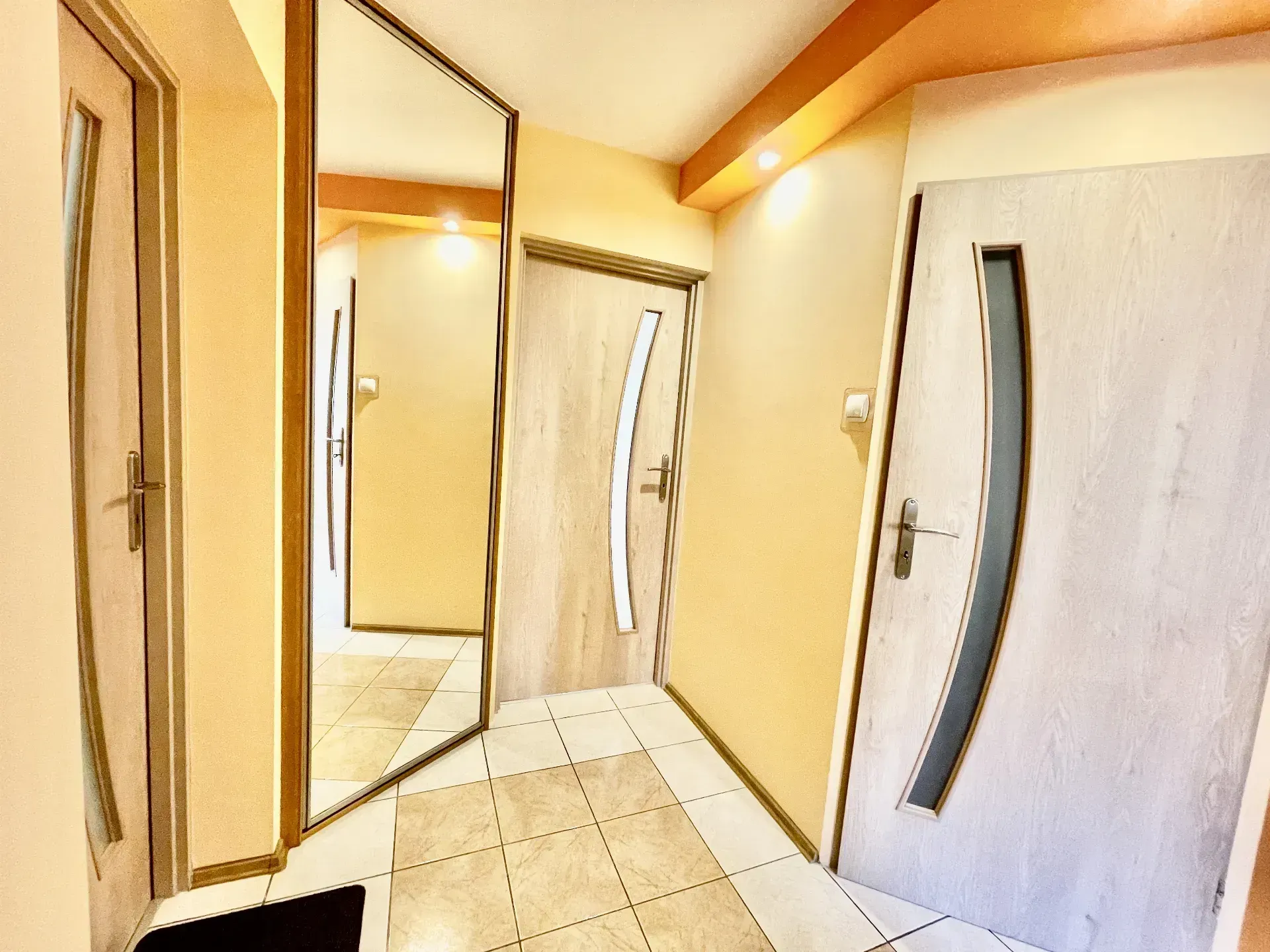 Mieszkanie w centrum Rzeszowa z dużym tarasem 11