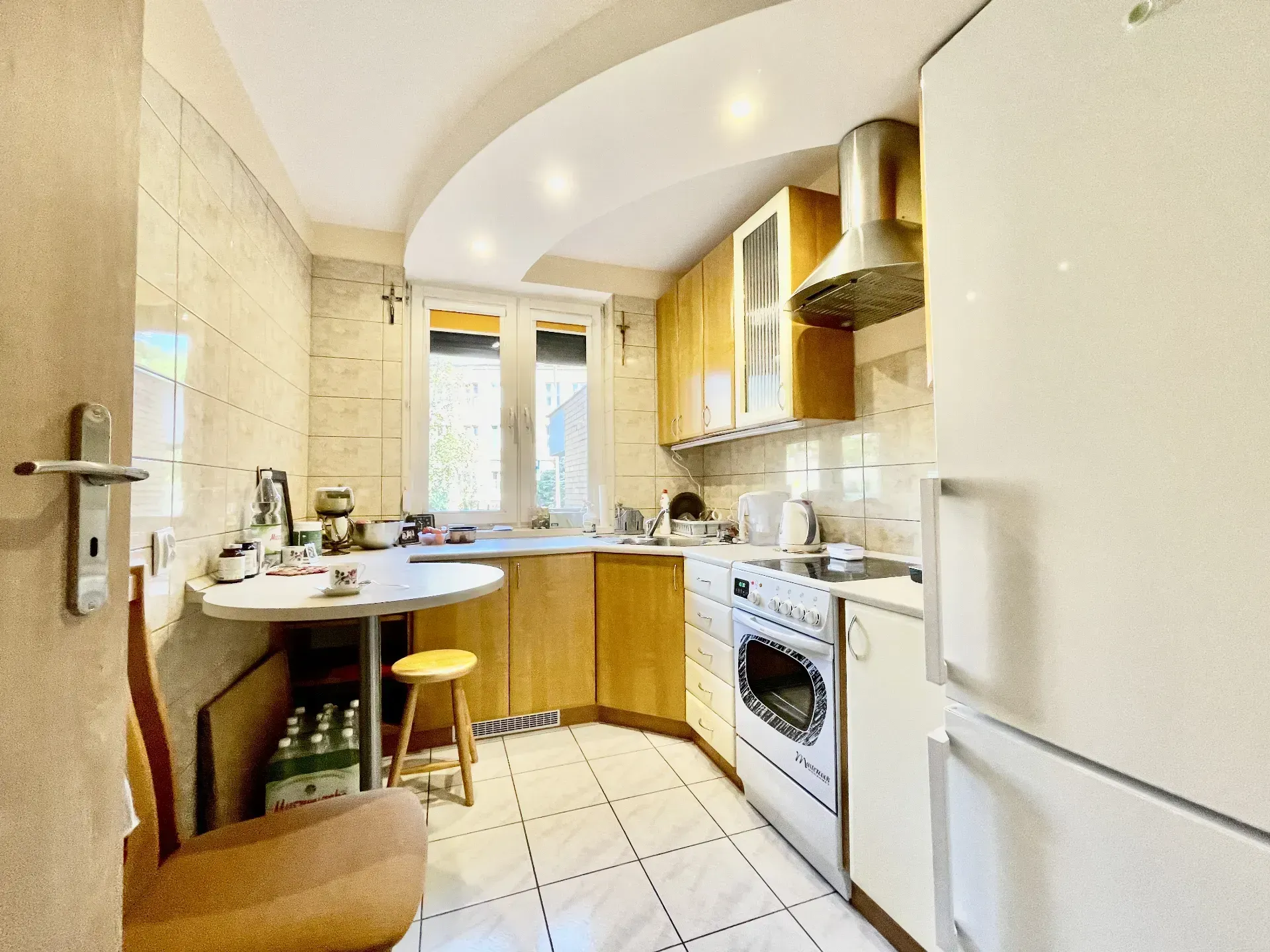 Mieszkanie w centrum Rzeszowa z dużym tarasem 14