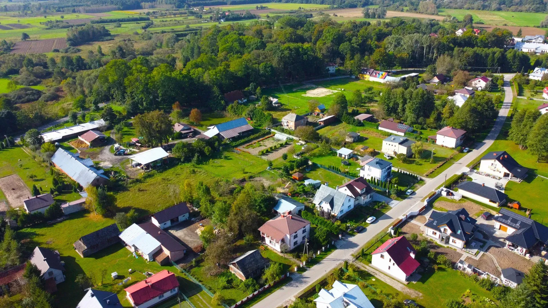 Dom na Sprzedaż w Bielinach 9