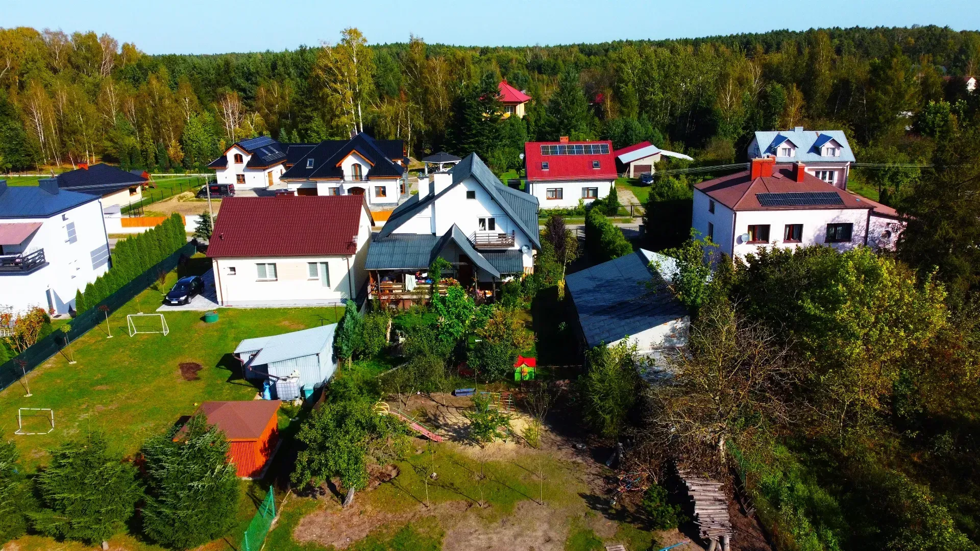 Dom na Sprzedaż w Bielinach 11