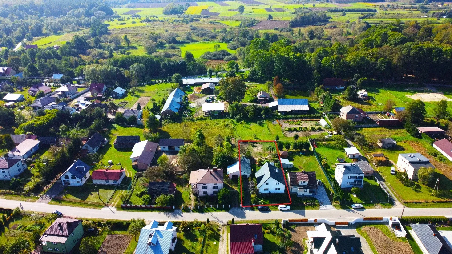 Dom na Sprzedaż w Bielinach 12