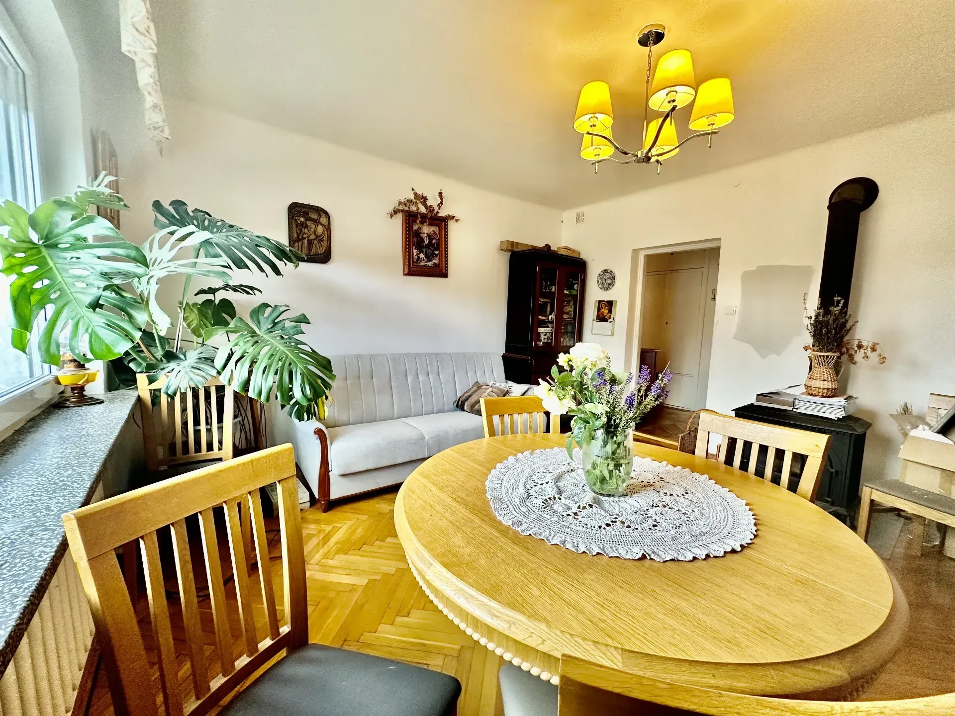 Dom na Sprzedaż w Bielinach 13