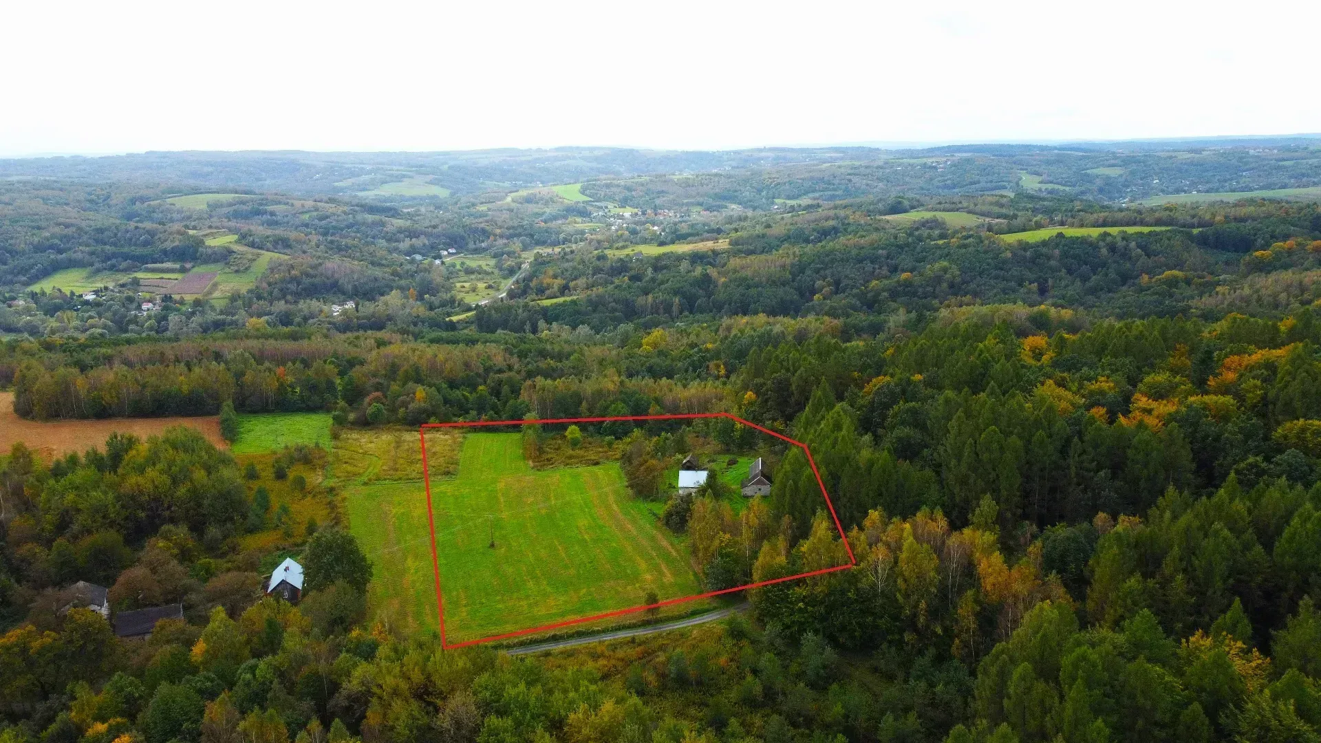 Dom w urokliwym miejscu na sprzedaż 5